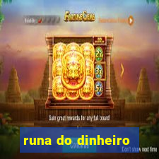 runa do dinheiro